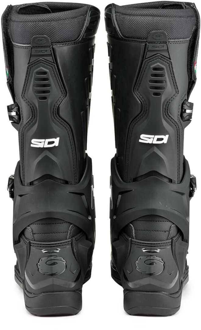 Sidi Crossair Motokrosové boty černá 38 Obrázek 5