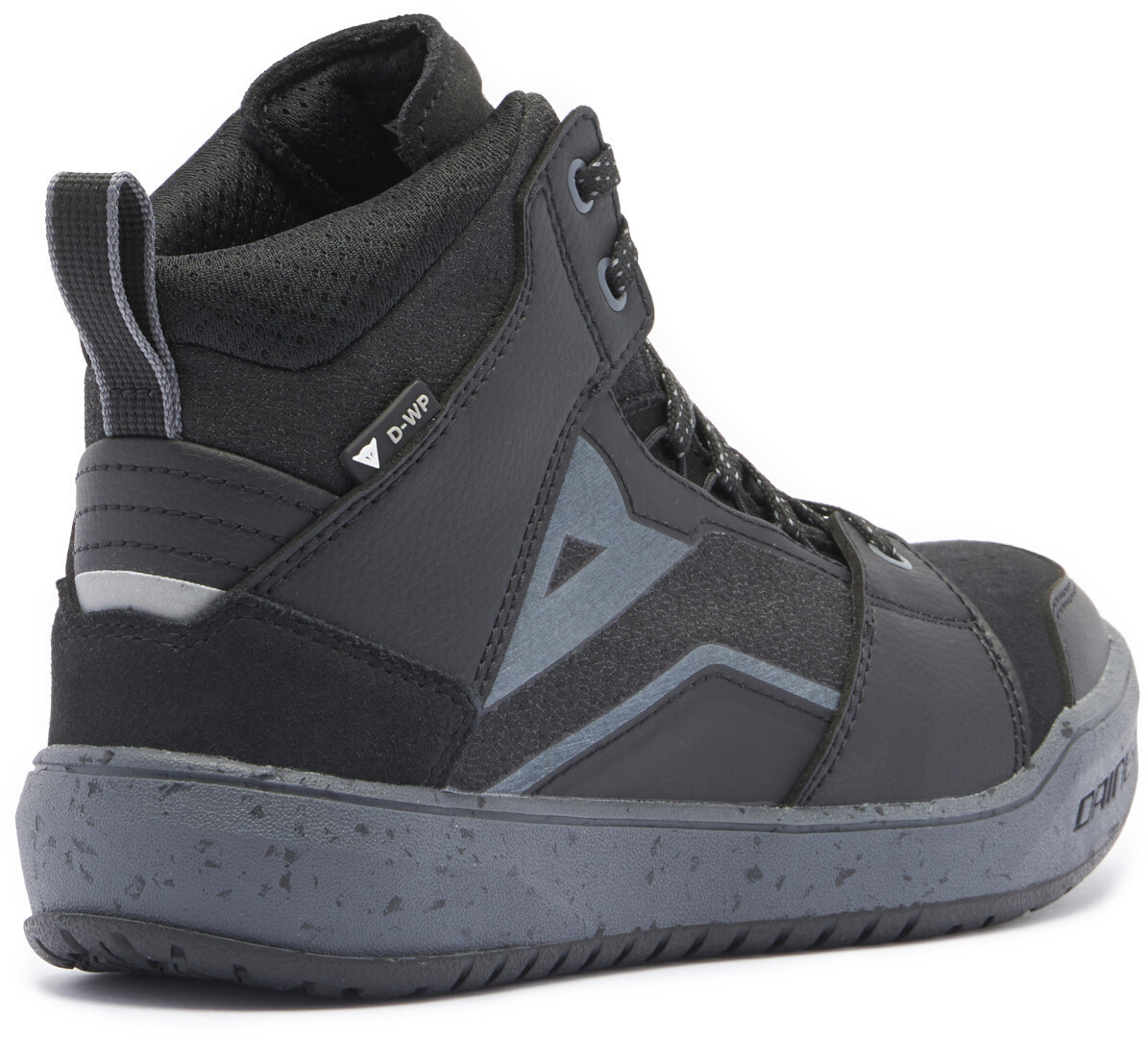 Dainese Suburb D-WP Pantofi impermeabili pentru motociclete pentru femei Negru/gri 36 Figura 7