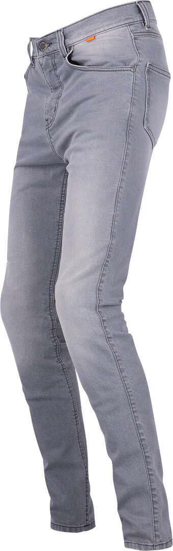 Richa Second Skin Motorfiets Jeans grijs 44 Figuur 2