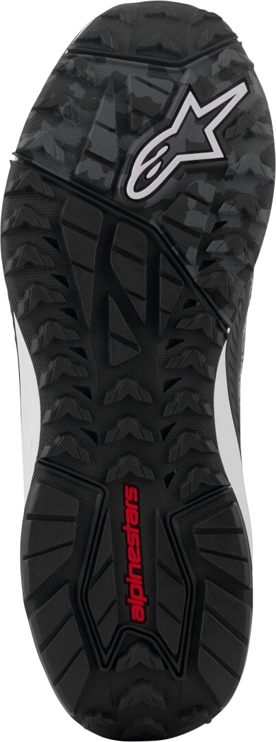 Alpinestars Speedforce XR Moto boty černobílá 10 Obrázek 2