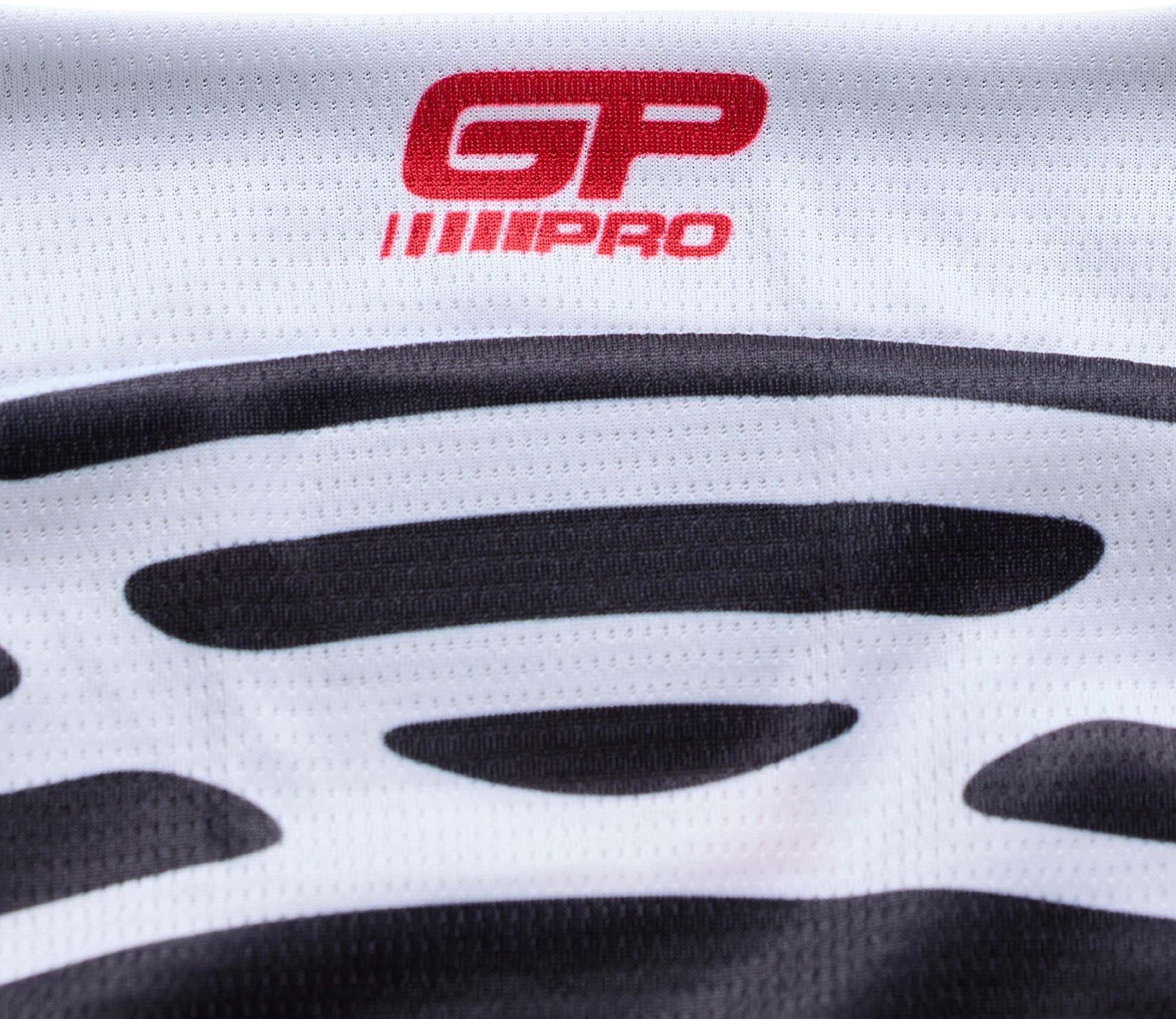 Troy Lee Designs GP Pro Streamline Motocross Jersey black/white XXL Figure 11