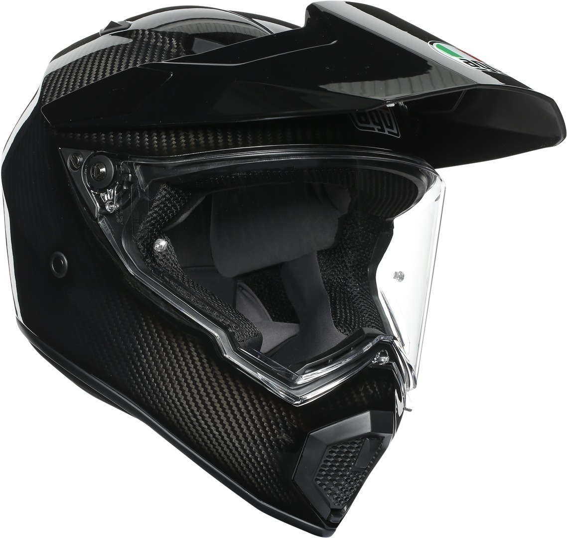 AGV AX-9 Carbon casque Carbone L (59/60) Figure 1
