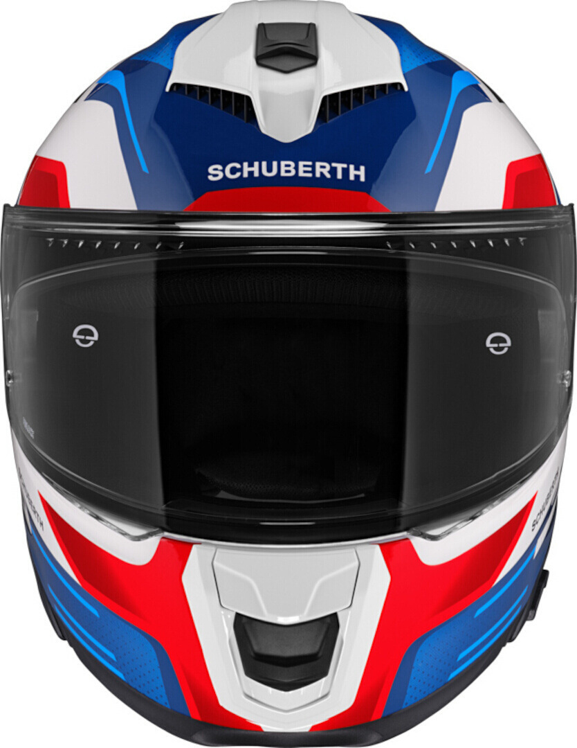 Schuberth S3 Storm Helm blauw/rood/wit M (56/57) Figuur 2
