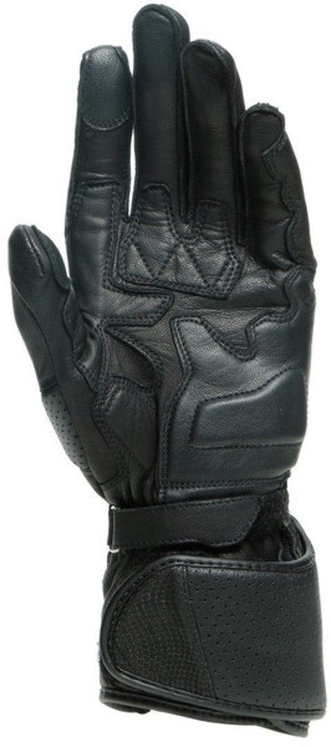 Dainese Impeto Motorradhandschuhe schwarz XXS Abbildung 3