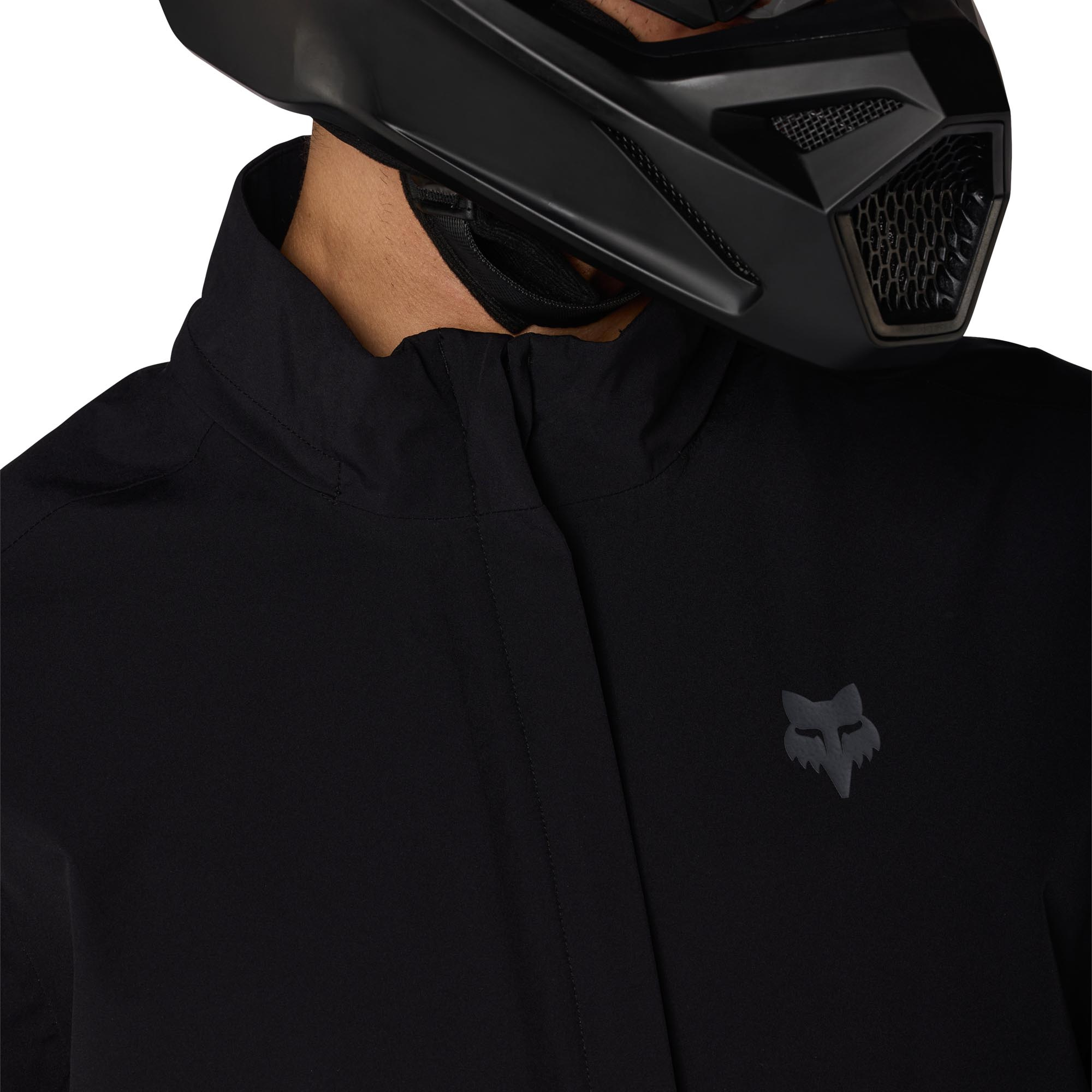 FOX Ranger Off-Road Packable Chaqueta impermeable de motocross negro XL Figura 5