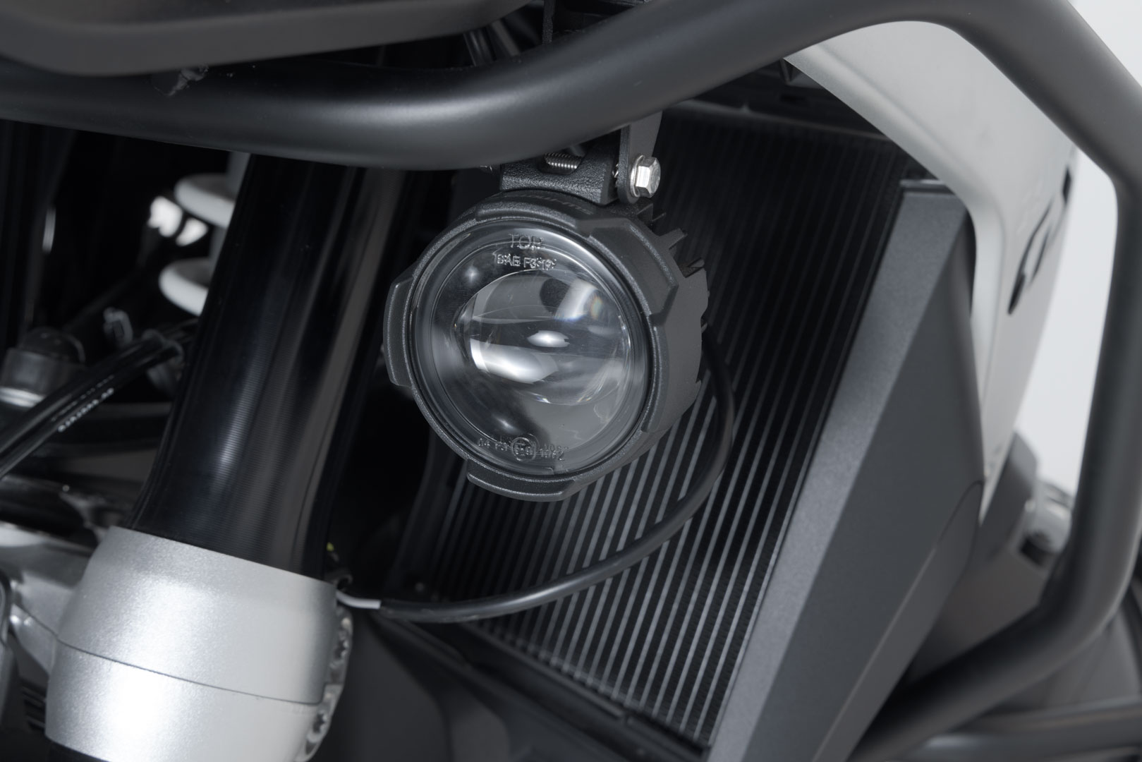 Kit de faruri de ceață SW-Motech EVO - Negru. BMW R 1300 GS (23-). Figura 5