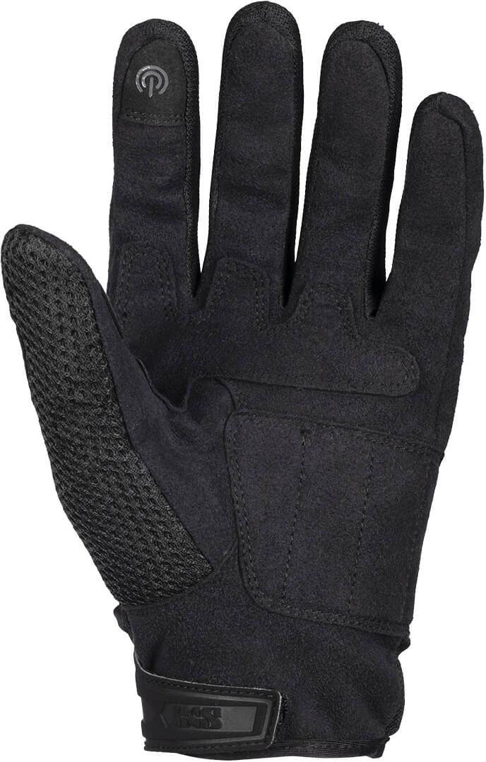 IXS Urban Samur-Air 1.0 Motorcykel handskar svart 3XL Figur 2