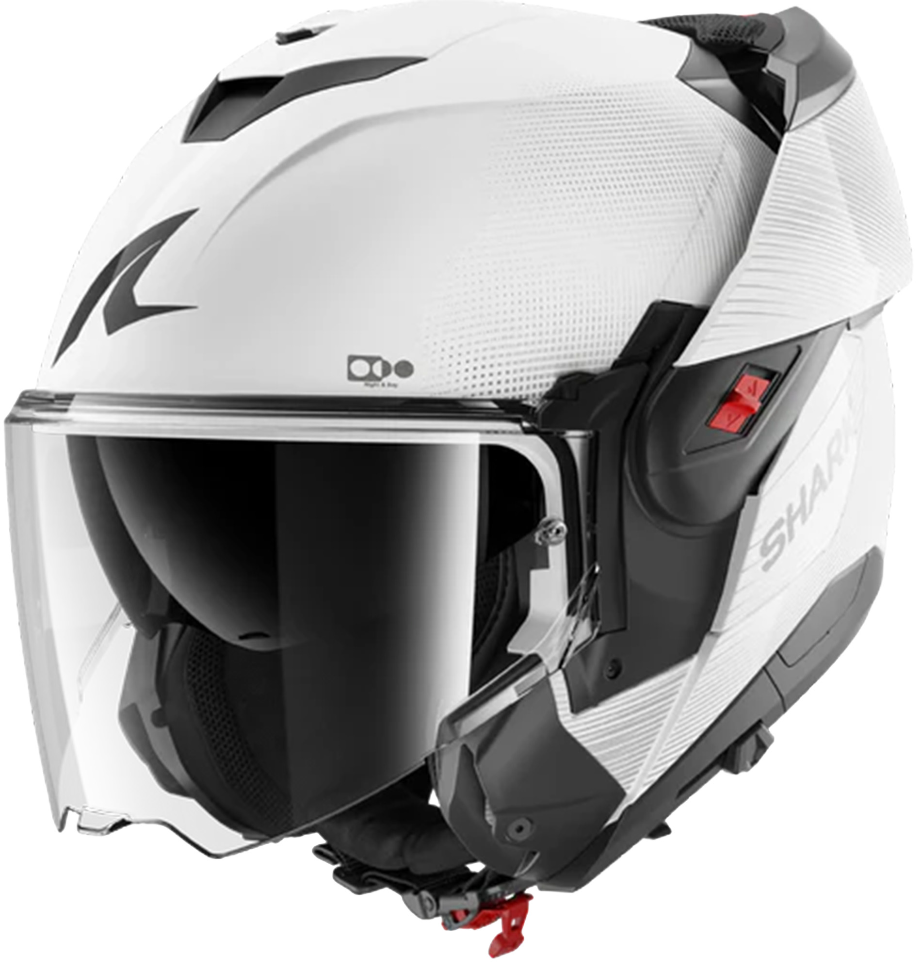 Shark Oxo SP Lyne Helmet S (55/56) Figure 4