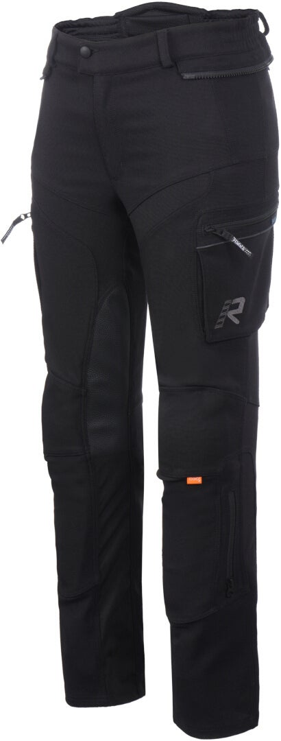 Rukka AirTacama Pantaloni tessili da moto nero 56 Figura 1