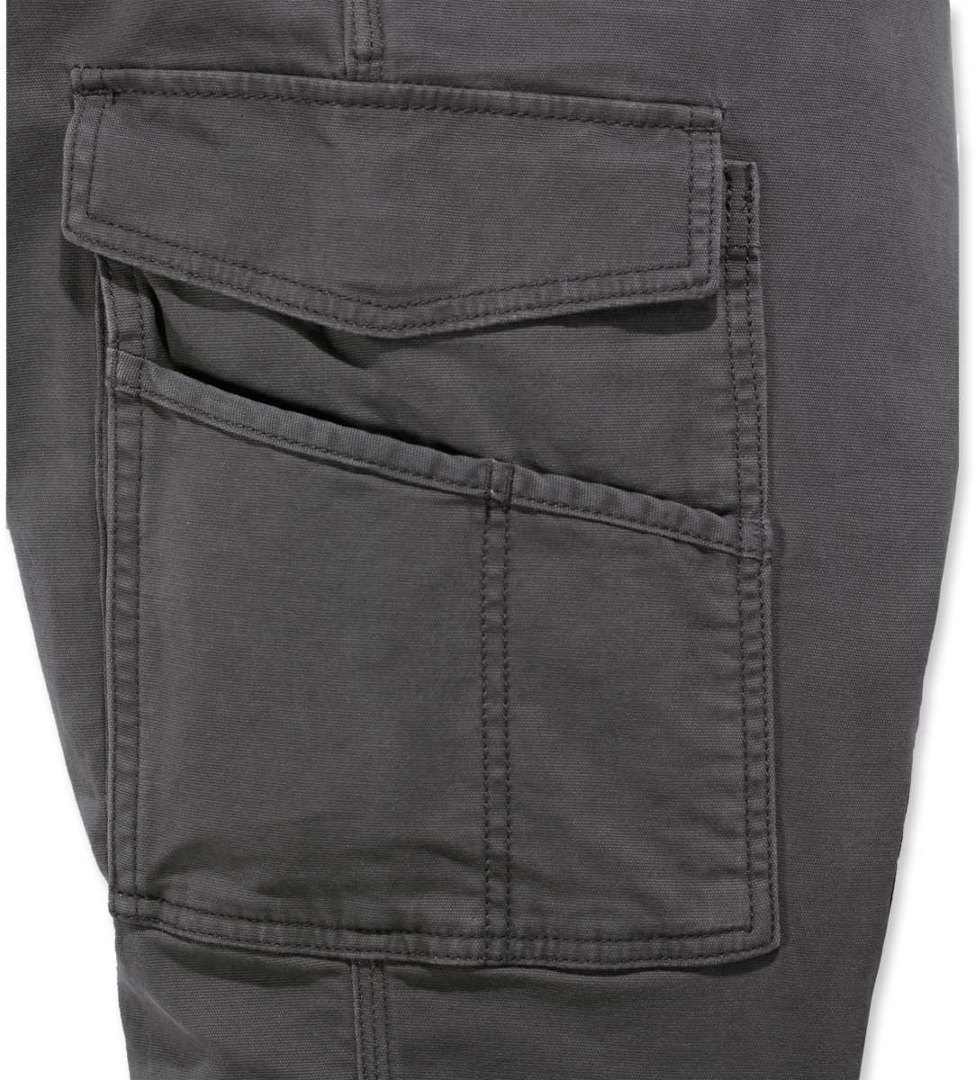 Carhartt Rigby Cargo Hose dunkelgrau 34 L32 Abbildung 3