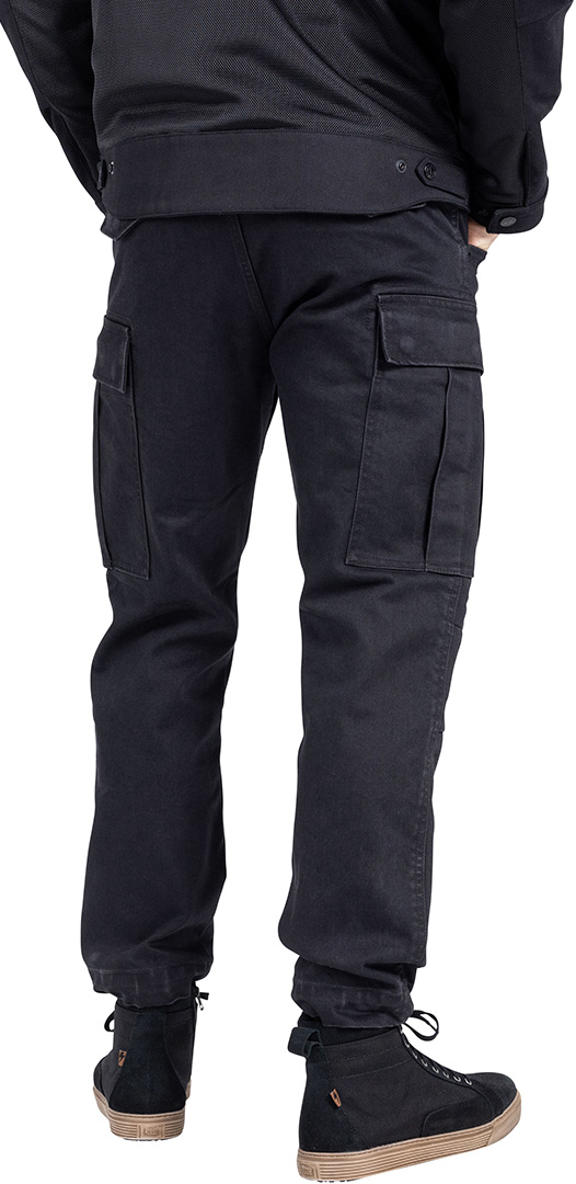 John Doe Regular Cargo Motorrad Textilhose 40/32 Abbildung 13