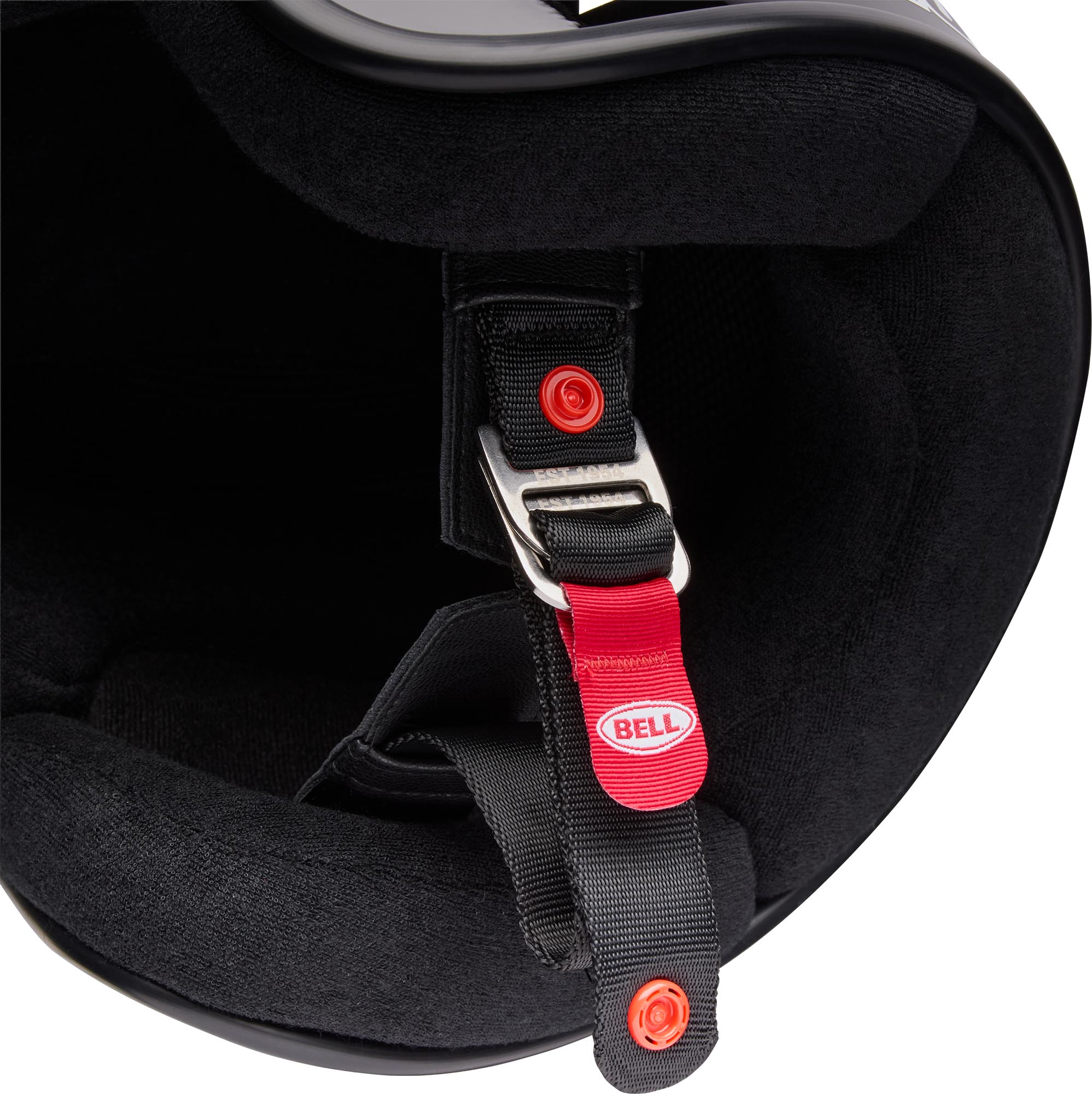 Bell Magnum Logo Jethelm schwarz XL (61/62) Abbildung 10