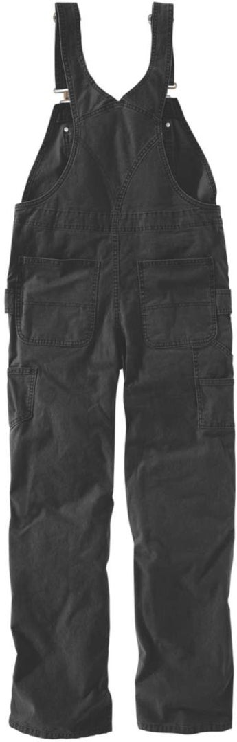 Carhartt Crawford Dámské Bib celkově černá XL Obrázek 2