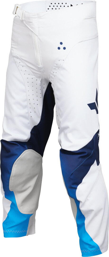 Thor Launchmode Storm Jugend Motocross Hose weiß/blau 24 Abbildung 2
