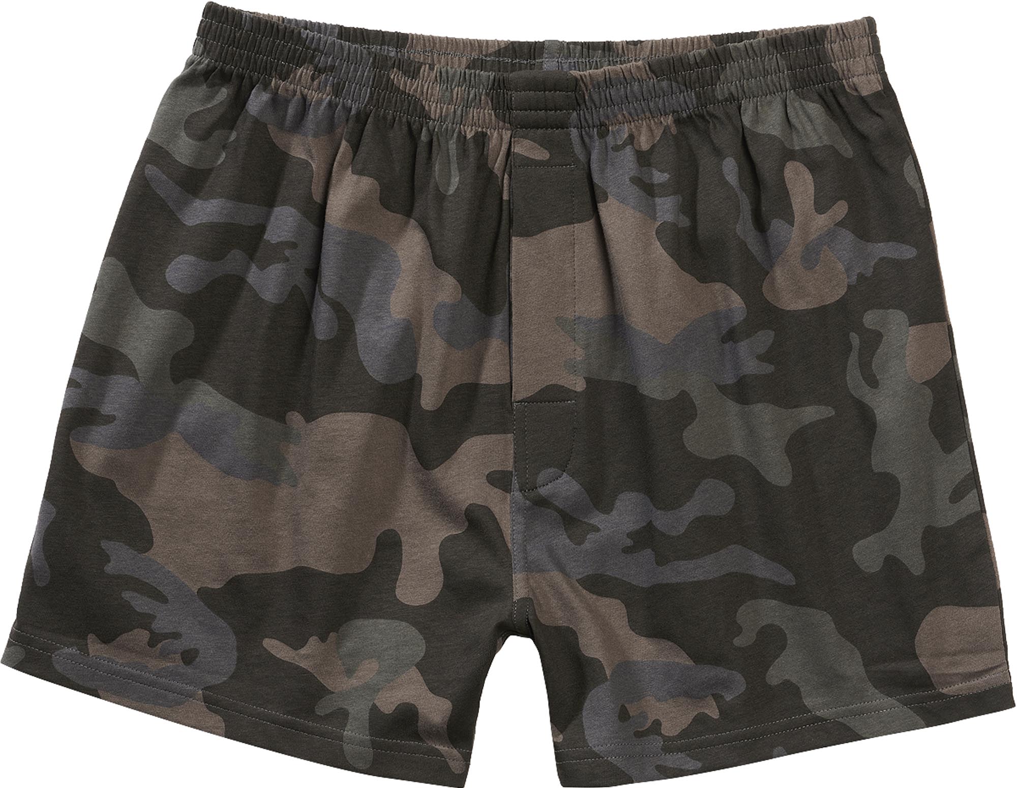 Brandit Boxershorts dunkles camouflage 6XL Abbildung 1