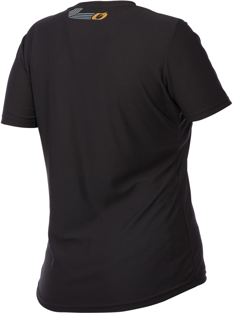 Oneal Slickrock Tricou de bicicletă pentru doamne cu mânecă scurtă negru S Figura 2