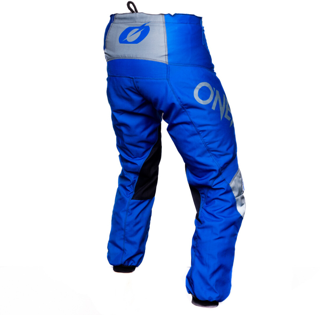 Oneal Matrix Ridewear Motorcross Broeken blauw/grijs 32 Figuur 3