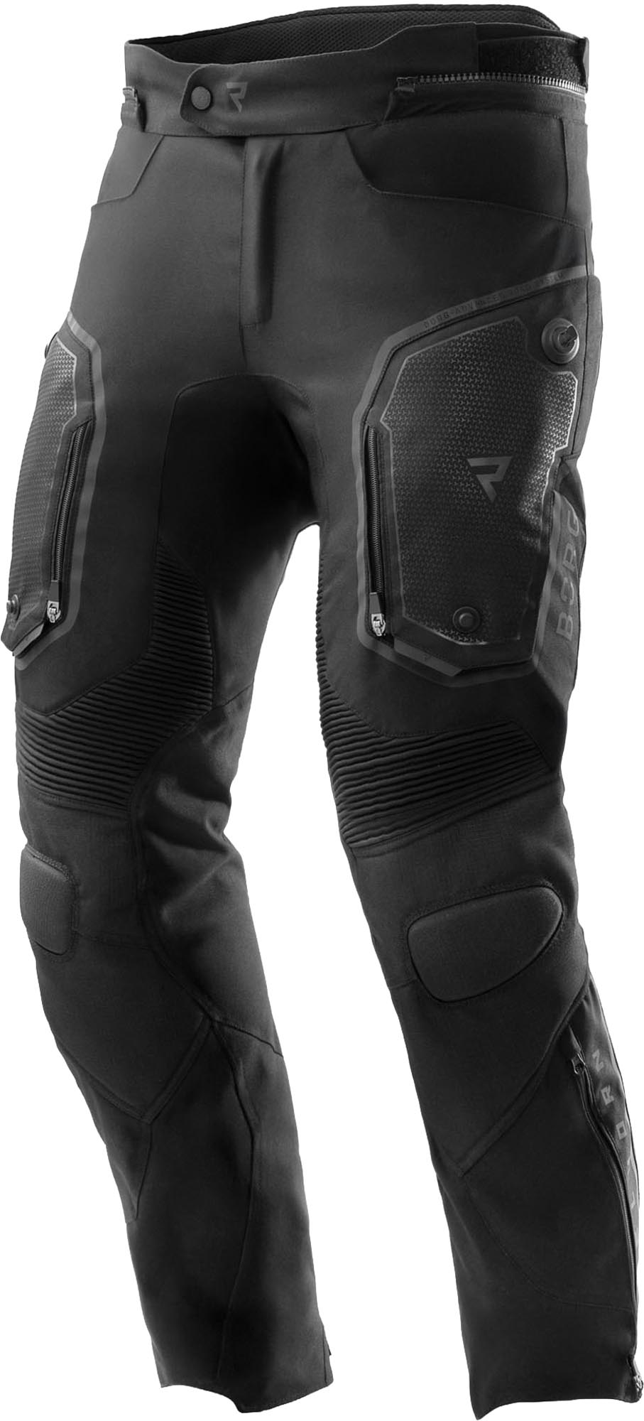 Rebelhorn Borg 2 waterproof Motorcycle Textile Pants-image-546408567