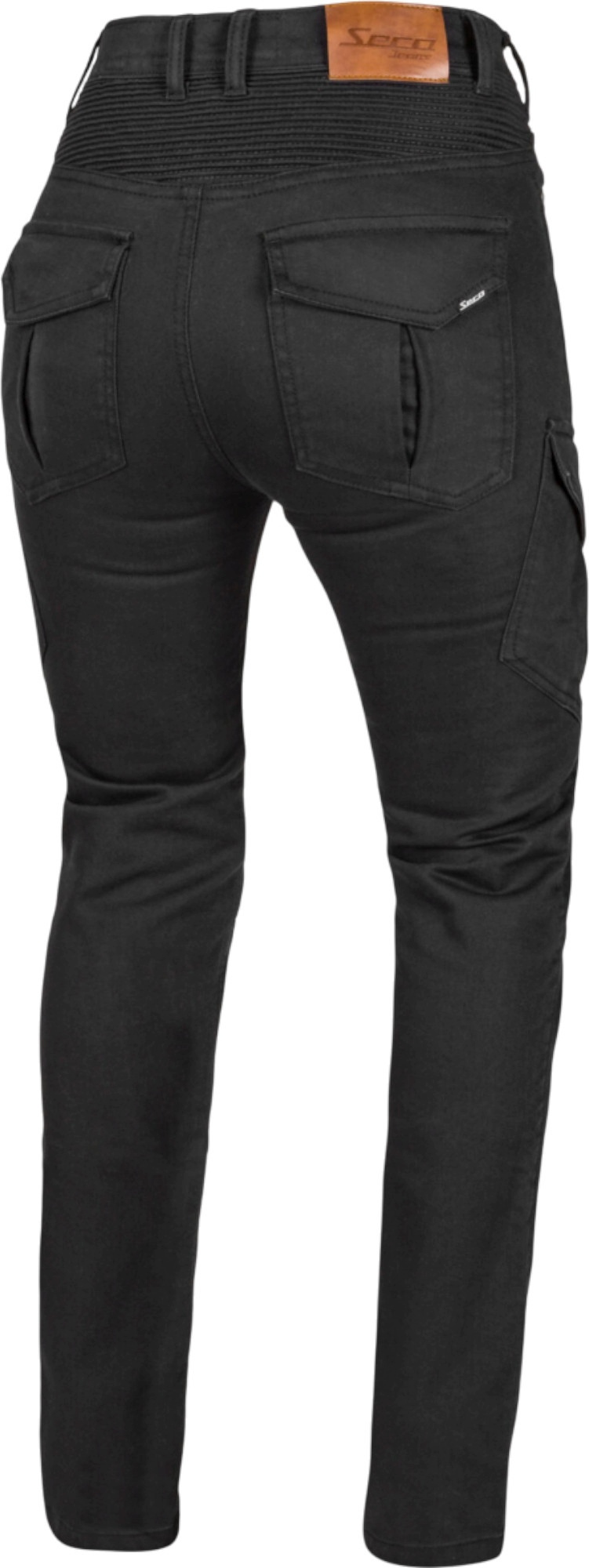 Seca Squadron Dames Motorfiets Jeans 32/30 Figuur 2