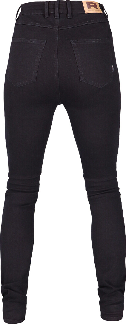 Richa Second Skin Jeans da moto da donna nero 26 Figura 3