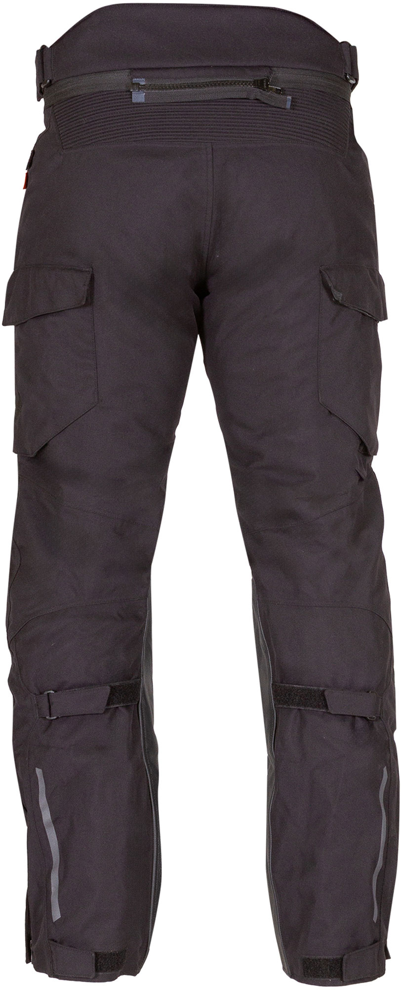 Side view of Merlin Akashi Pro D30 Laminate Motorcycle Textile Pants