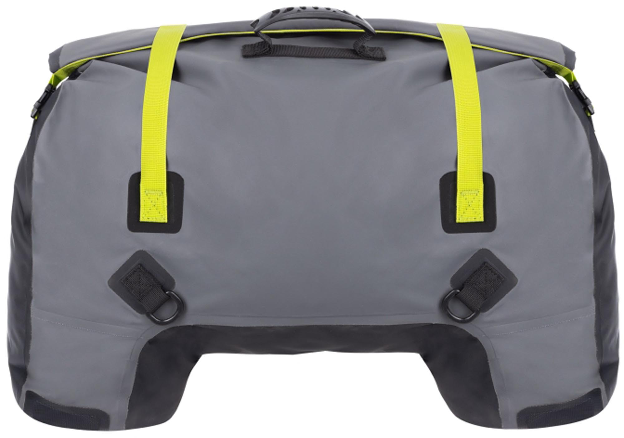 Oxford Aqua D-50 sort/grå/fluo-gul Figur 3