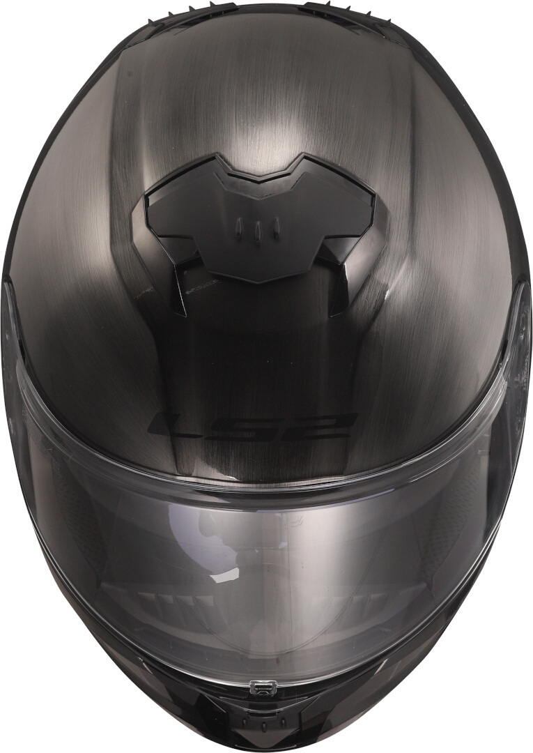 LS2 FF808 Stream II Jeans Helm XL (61/62) Figuur 3