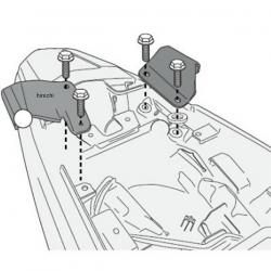 Givi Mounting Kit