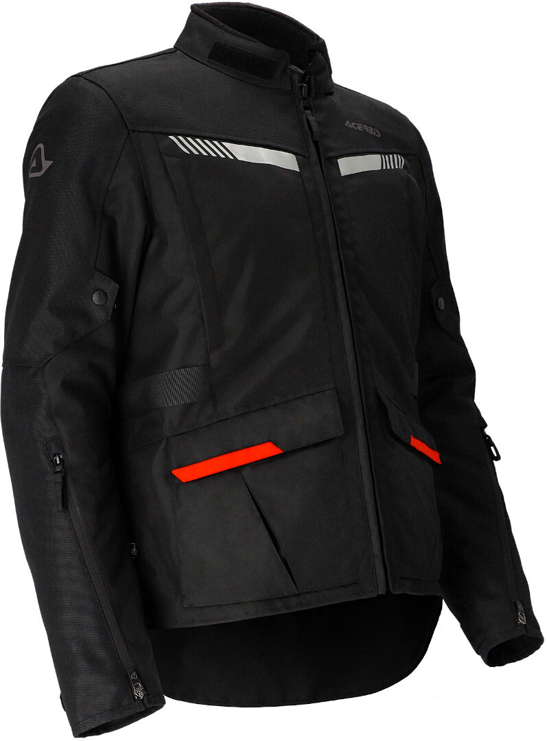 Acerbis X-Trail Giacca da moto in tessuto