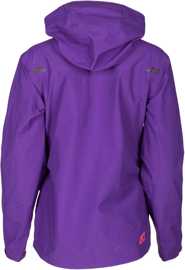 Klim Eclipse Ladies Jacket purple S Figure 4
