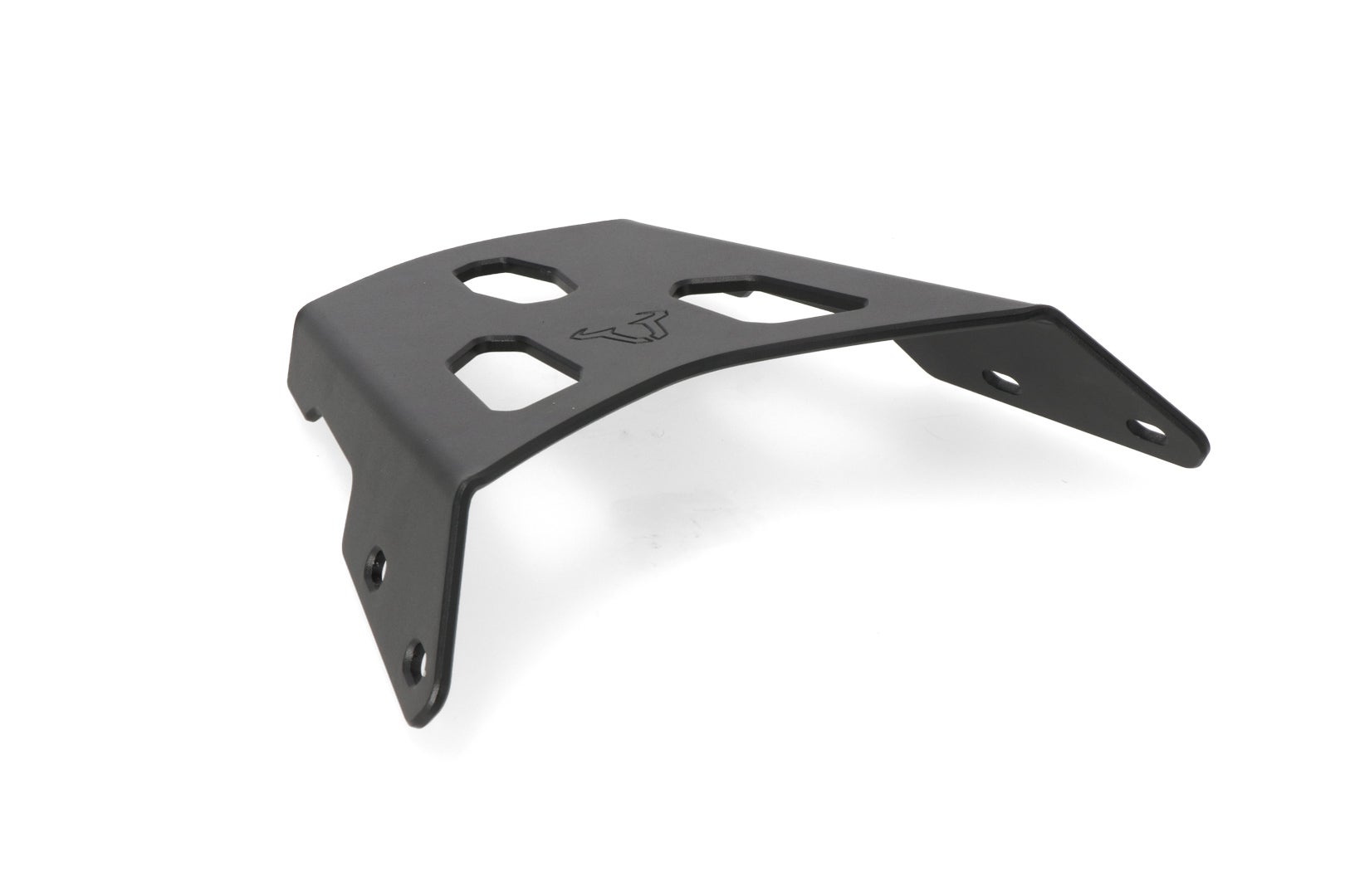 SW-Motech STREET-RACK - Svart. Triumph Speed Triple 1050 S / RS (18-). Figur 1