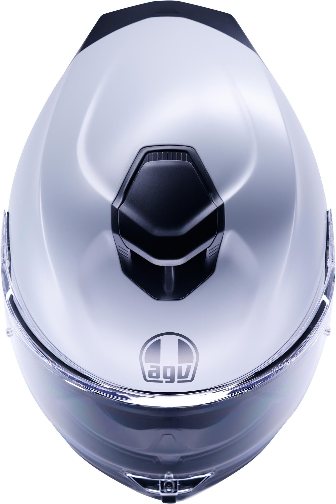 AGV K5 Mono Matt Шлем светло-серый матовый L (59/60) Рисунок 5