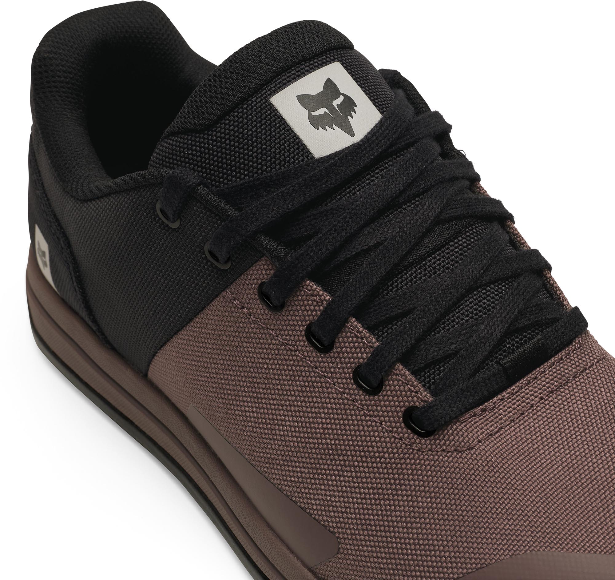FOX Union Canvas Cykelsko sort/brun 43 Figur 5