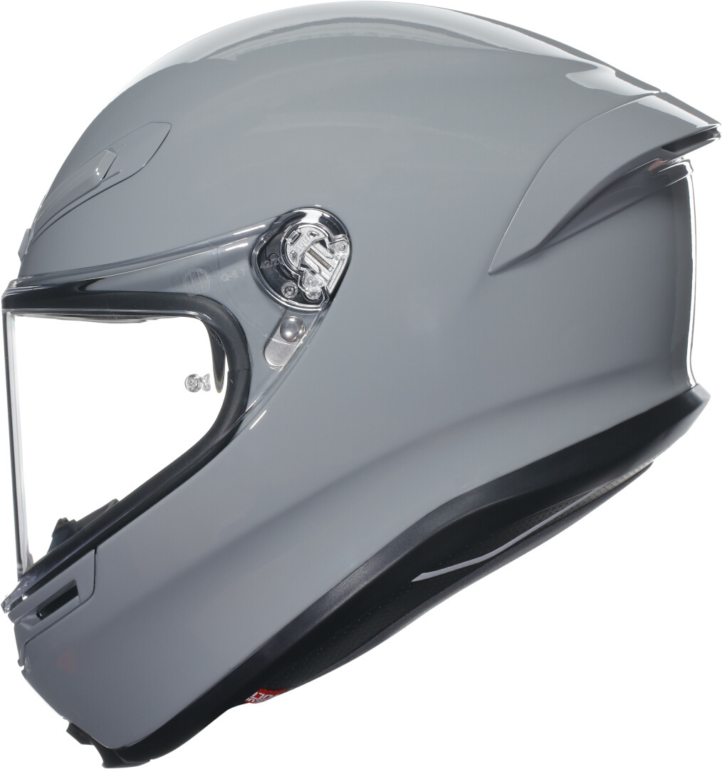 AGV K6 S Helm grau S (55/56) Abbildung 5