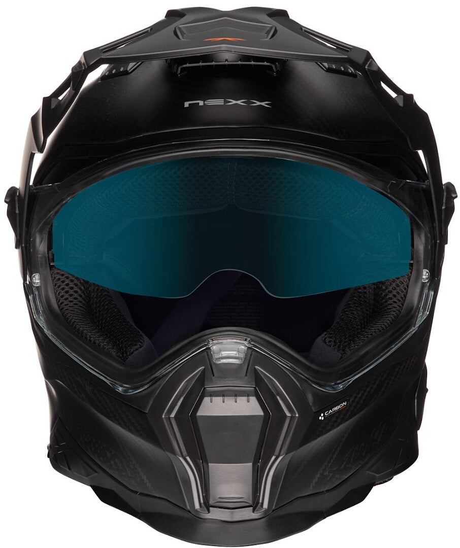 Nexx X.Wed 2 Vaal Carbon Casco nero opaco M (57/58) Figura 2