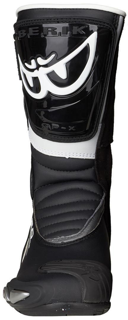 Berik Shaft 2.0 Motorcycle Boots black/grey/white 40 Figure 7