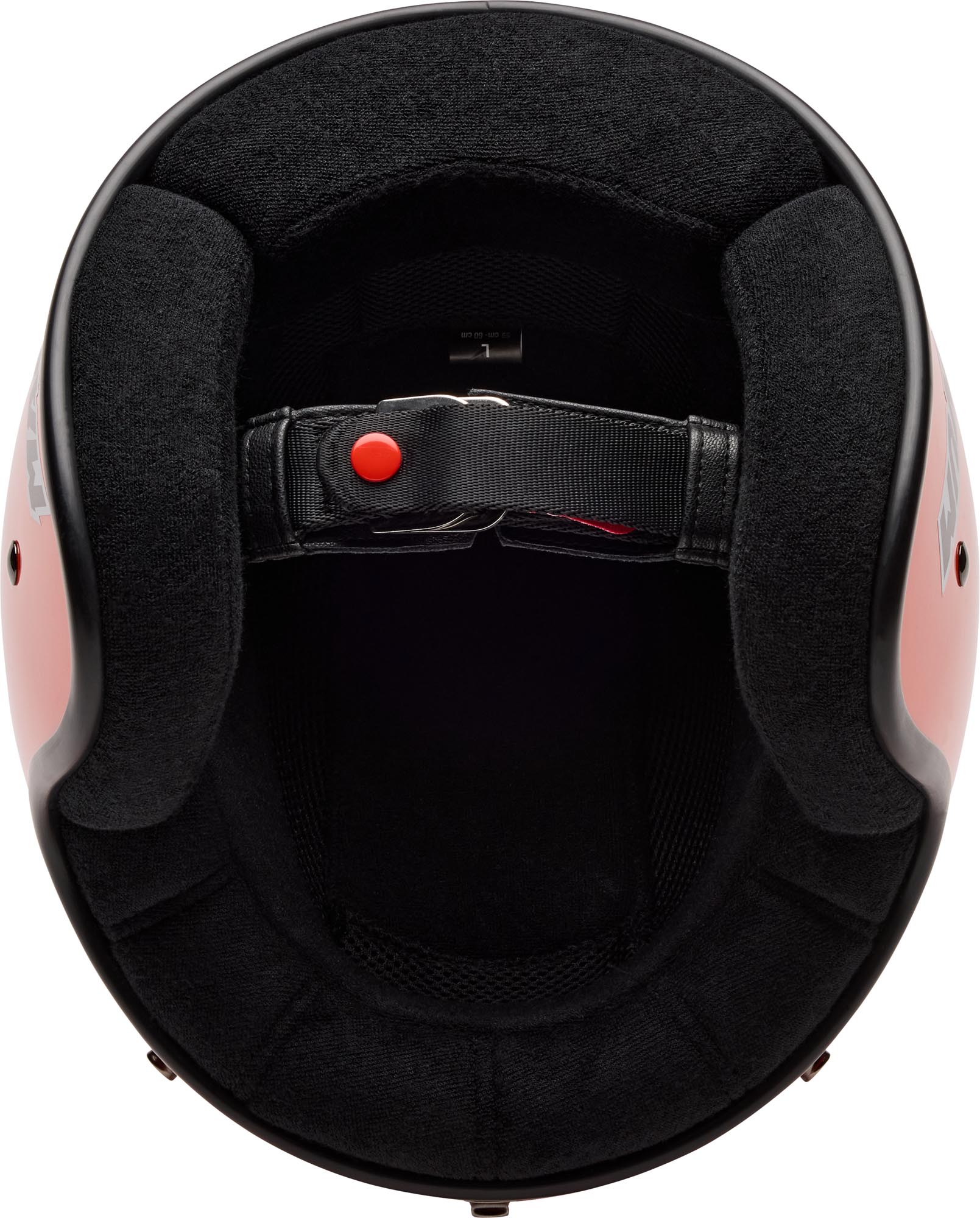 Bell Magnum Jethelm orange S (55/56) Abbildung 6