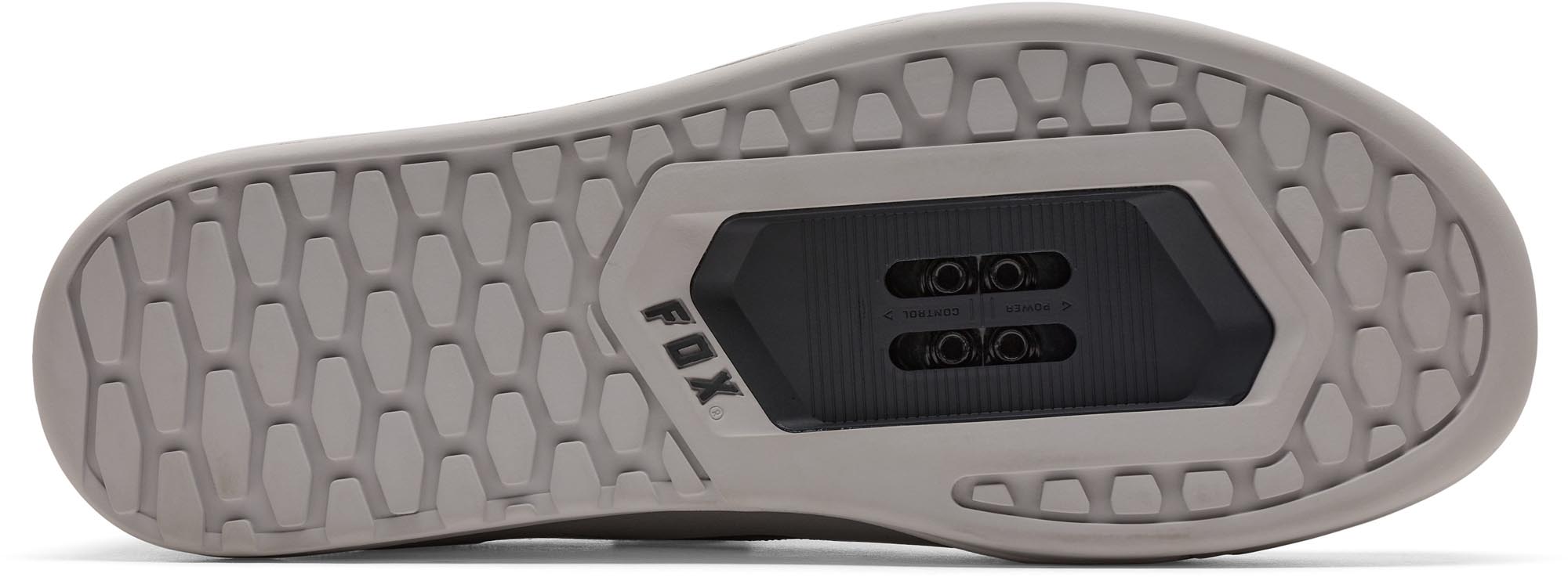 FOX Union Chaussures de vélo Blanc 42,5 Figure 3