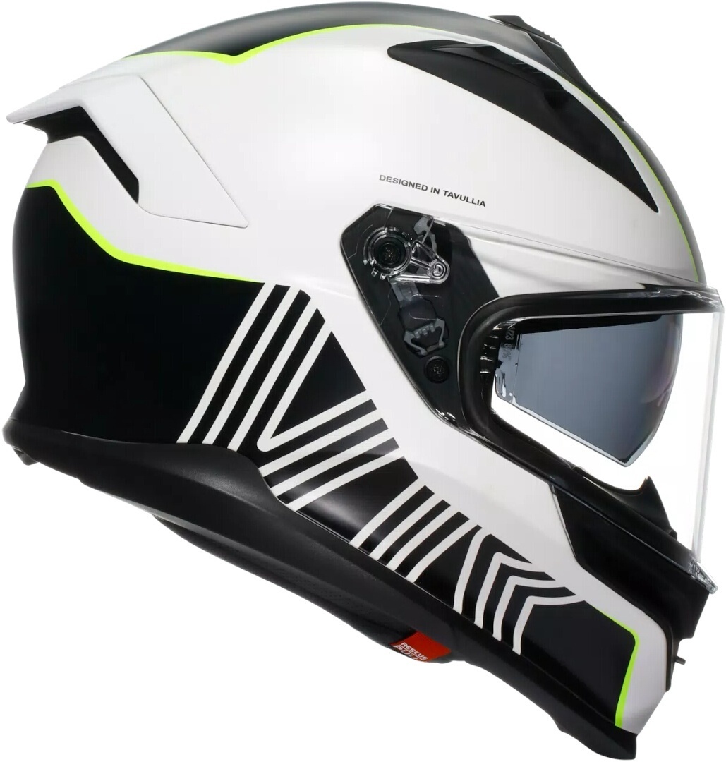 AGV K7 Super 46 Capacete M (57/58) Figura 3