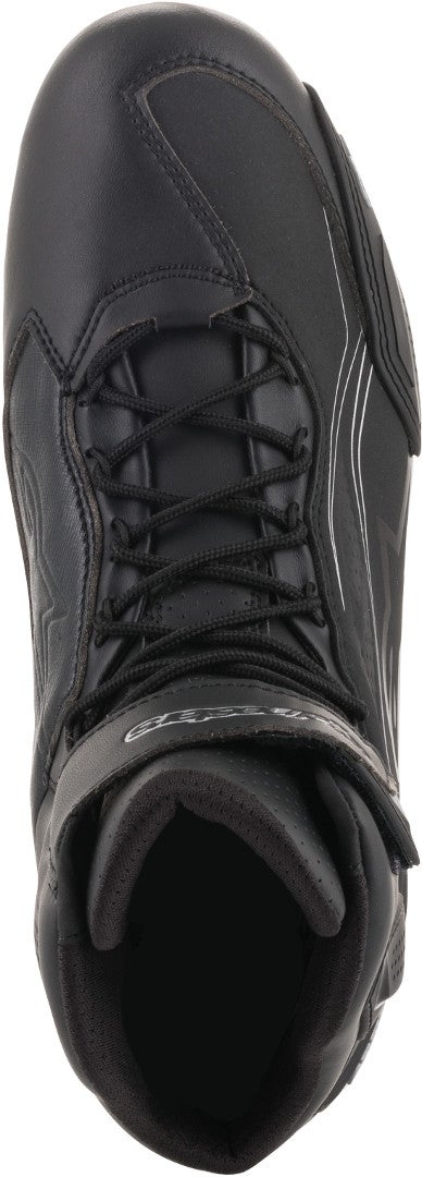 Alpinestars Stella Faster-3 Damer motorcykel sko Sort/sølv 6 (37,5) Figur 3