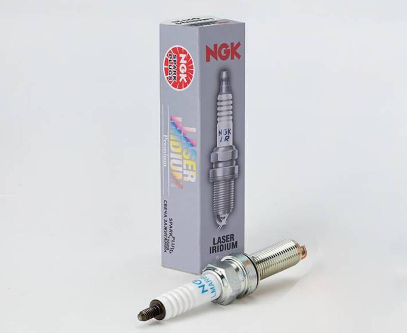 NGK Iridium laserljus - LMAR8GI-8 Figur 1