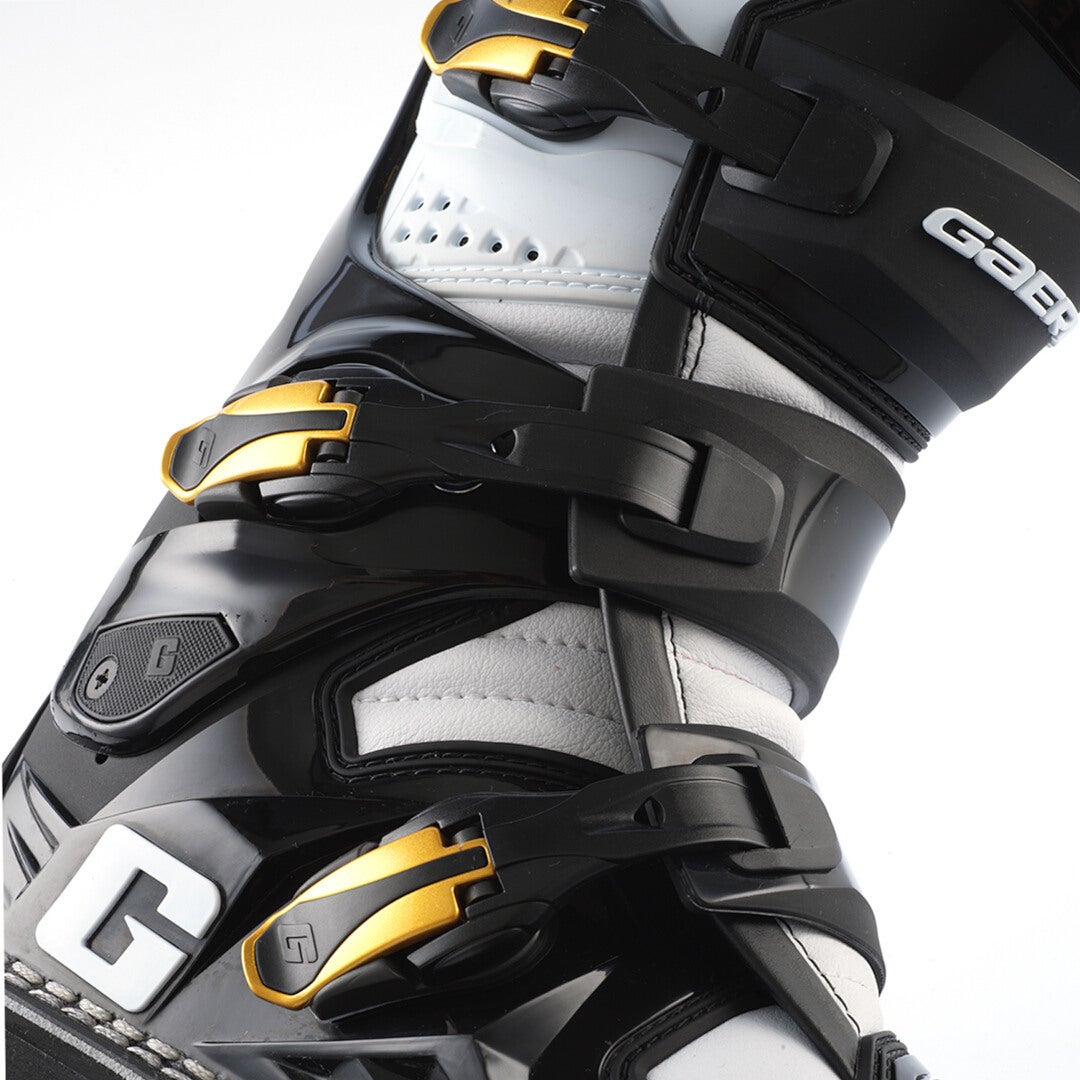 Side view of Gaerne SG-12 Motocross Boots