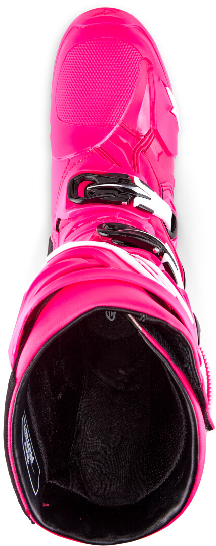 Alpinestars Tech 10 Botas de Motocross rosa 10 (44,5) Figura 3
