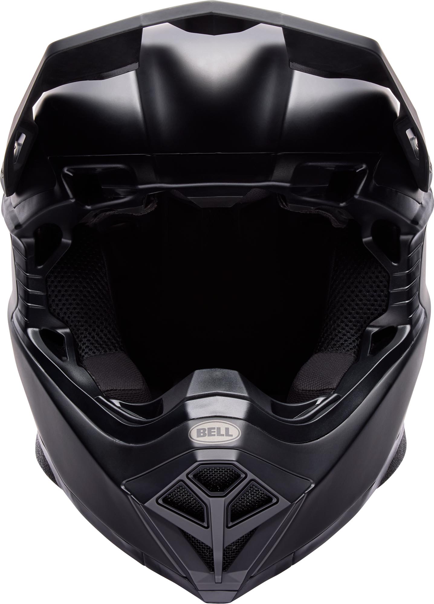 Bell Moto-10 MIPS Mono Casque de motocross Noir mat M (57/58) Figure 3