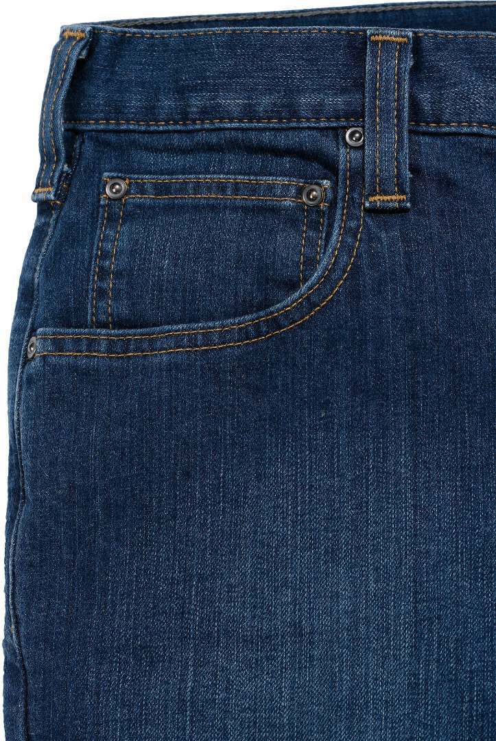 Carhartt Rugged Flex Relaxed Straight Jeans blå 34 L34 Figur 5
