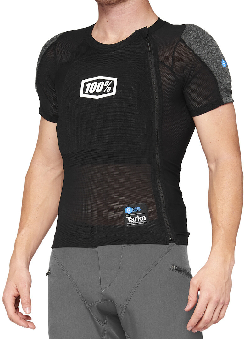 100% Tarka SS Gilet protecteur M Figure 1