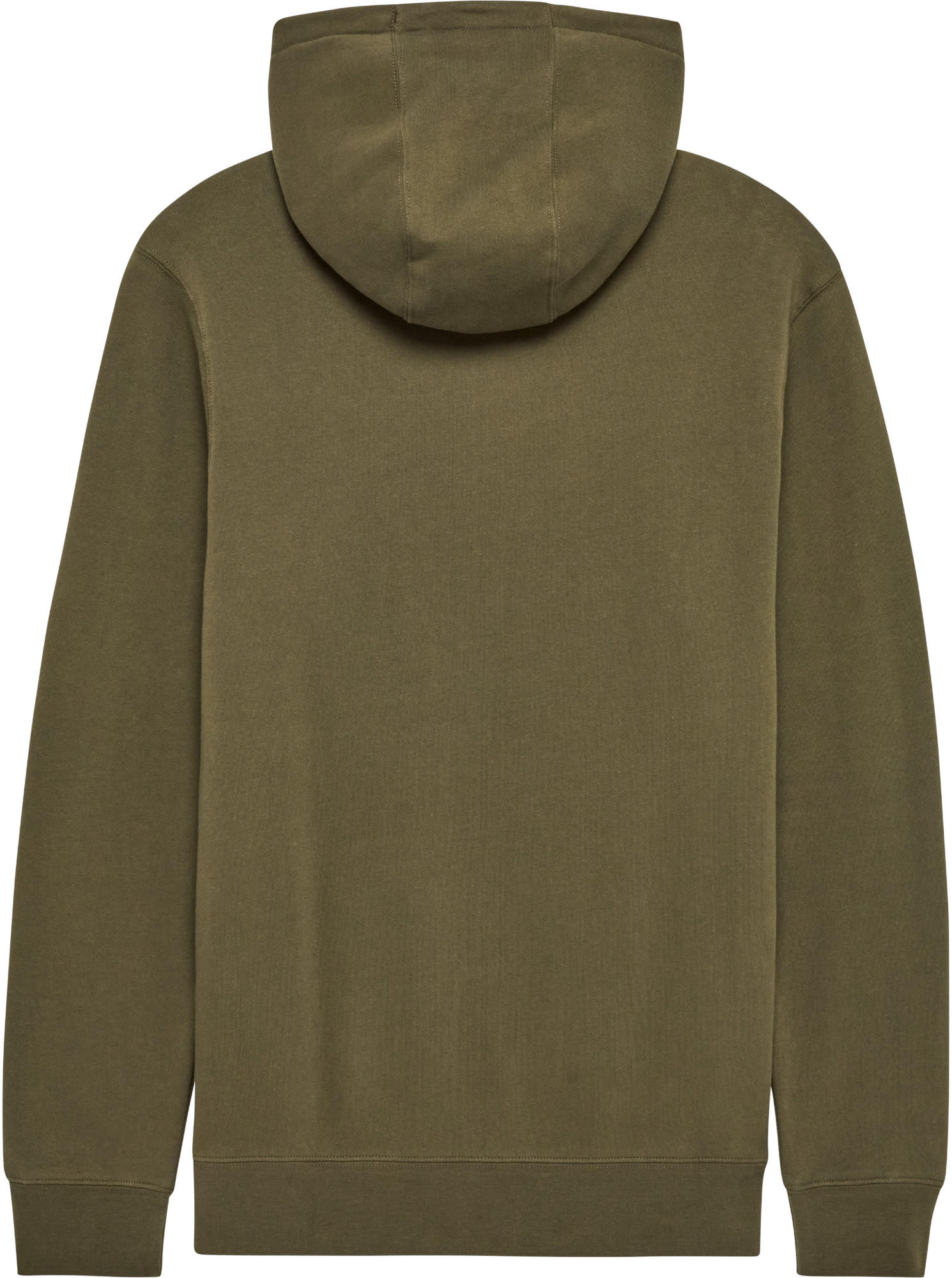 FOX Bolt Hoodie green/blue XL Figure 2