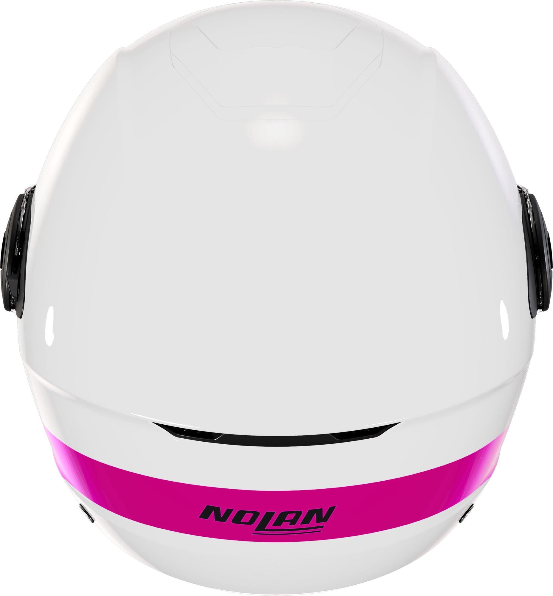Nolan N20-2 Visor Zefiro Cască cu reacție Alb/roz XXL (63) Figura 2