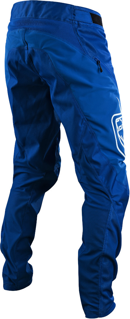 Troy Lee Designs Sprint Solid Spodnie rowerowe granatowy 34 Rysunek 2