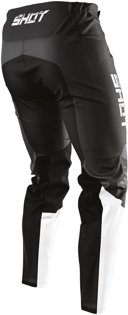 Shot Devo Slam Motocross Hose grau 44 Abbildung 2